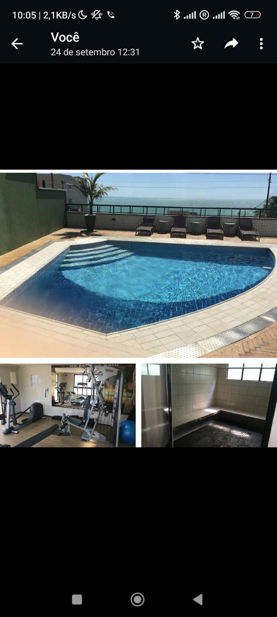 Flat Suite Natal Luaran gambar